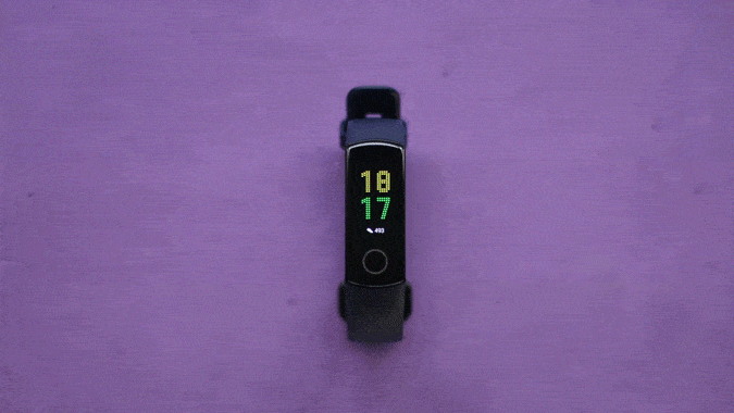 صورة لـ كيفية الحصول على وجوه ساعة مخصصة على Honor Band 5 | custom-watch-faces-honor-band-5-DzTechs