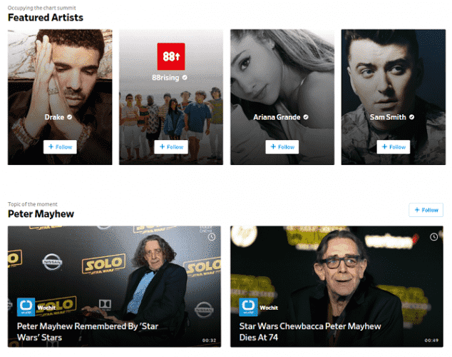 صورة لـ 10 مواقع للفيديو التي ستجدها أفضل من YouTube | dailymotion-634x500-min-DzTechs