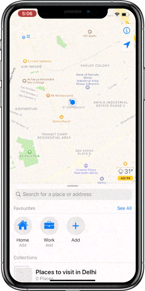 صورة لـ إليك أفضل مميزات iOS 13 التي تكون قد فاتتك | dark-mode-DzTechs