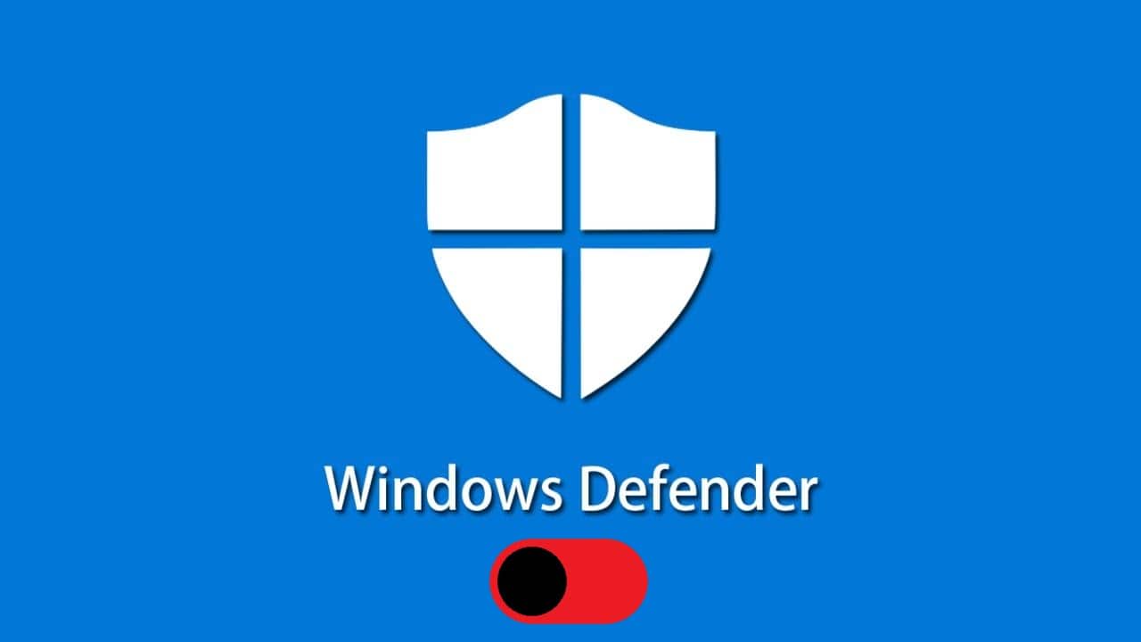 صورة لـ حلول فعالة لإصلاح خطأ Unexpected Store Exception في Windows 10 | disable-windows-defender