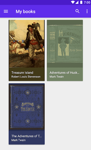 صورة لـ أفضل تطبيقات قارئ الكتب الإلكترونية للهواتف الذكية التي تعمل بنظام Android | ebook-reading-apps-for-android-2-min-DzTechs