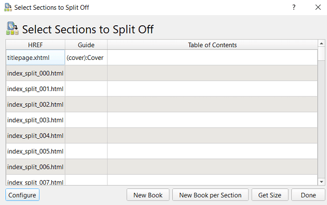 صورة لـ أفضل الإضافات لـ Calibre لمحبي الكتب الإلكترونية | epubsplit-670x421-min-DzTechs