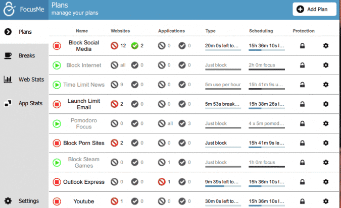 صورة لـ مجموعة من أقوى الطرق لحجب ومنع مختلف مواقع الويب على متصفح Google Chrome | focusme-e1566908791446-DzTechs