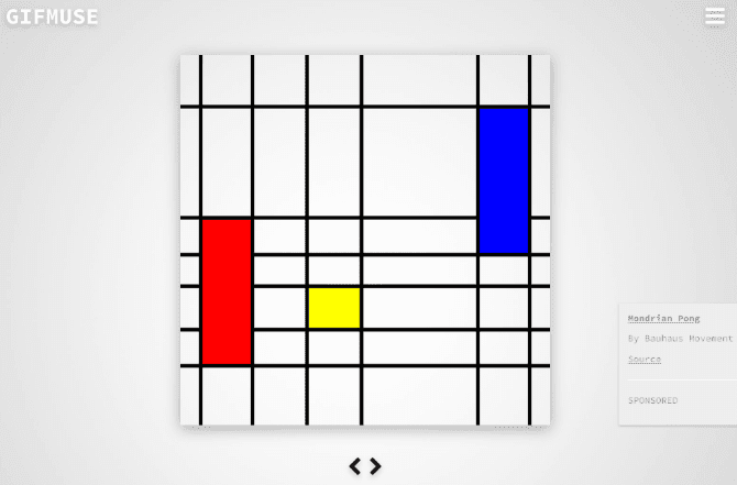 صورة لـ أفضل التطبيقات لإنشاء صور GIF متحركة أو تحريرها لأجهزة iOS و Android | gif-apps-gifmuse-io-min-DzTechs