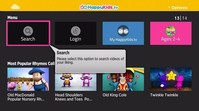 صورة لـ أفضل قنوات Roku المجانية التي لا يُمكنك تفويتها للاستمتاع بتجربة مُشاهدة مُمتعة | happykids-670x376-min-DzTechs