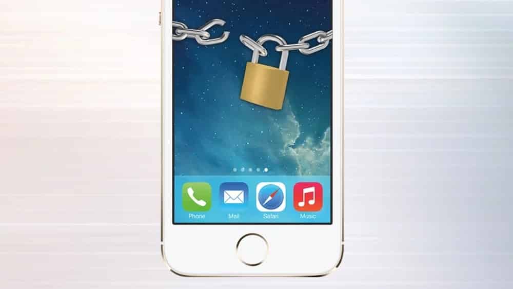 صورة لـ كيفية كسر حماية الـ iPhone أو iPad يعمل على iOS 12.4؟ | iPhone_5S_JAILBREAK-min-DzTechs