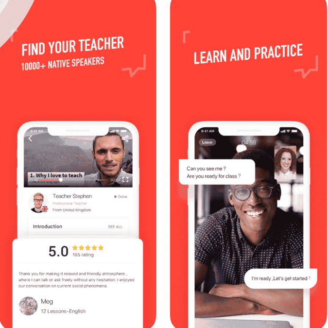 صورة لـ أفضل بدائل Duolingo لتعلم لغة جديدة أثناء التنقل لنظامي Android و iOS | italki-min-DzTechs