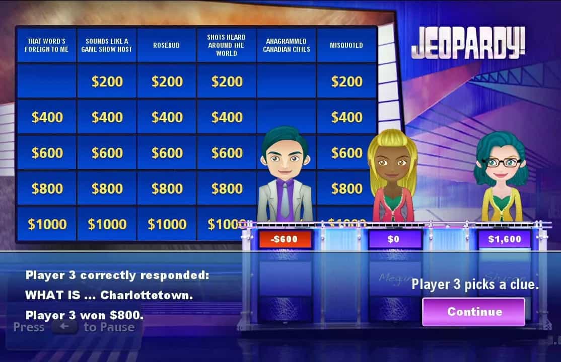 صورة لـ مجموعة من النصائح والحيل على Roku لجعل حياتك أسهل | jeopardy-for-roku-a-5b0997f63418c600380b4739-min-DzTechs