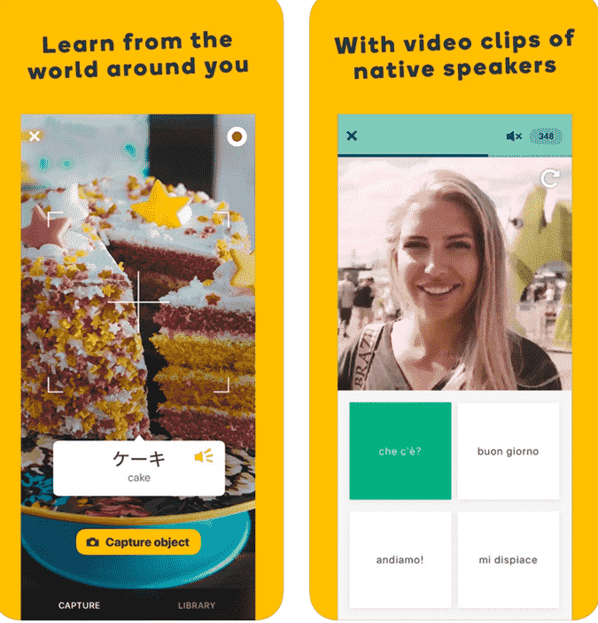 صورة لـ أفضل بدائل Duolingo لتعلم لغة جديدة أثناء التنقل لنظامي Android و iOS | memrise-min-DzTechs