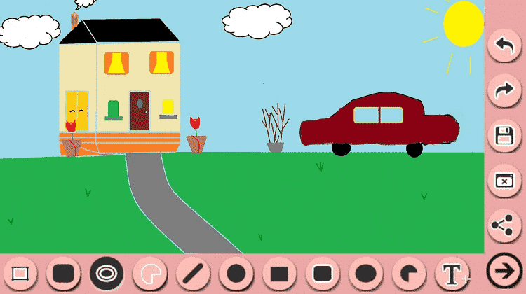 صورة لـ لا يوجد تطبيق Microsoft Paint لنظام Android ، جرب هذه البدائل | ms-paint-apps-for-android-2-min-DzTechs