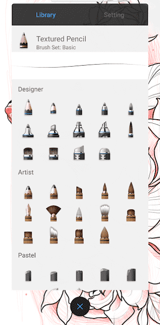 صورة لـ لا يوجد تطبيق Microsoft Paint لنظام Android ، جرب هذه البدائل | ms-paint-apps-for-android-4-min-DzTechs