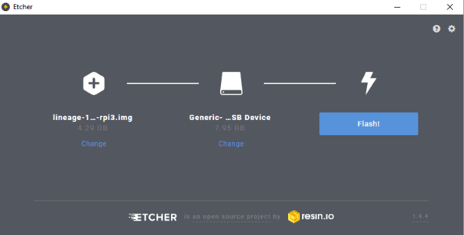 صورة لـ كيفية إنشاء Android TV Box بإستخدام Raspberry Pi بسهولة | muo-diy-raspberrypi-androidtv-install-lineageos-min-DzTechs