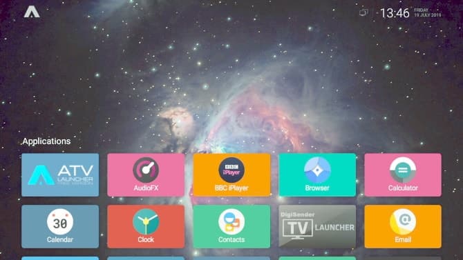 صورة لـ كيفية إنشاء Android TV Box بإستخدام Raspberry Pi بسهولة | muo-diy-raspberrypi-androidtv-launcher-min-DzTechs