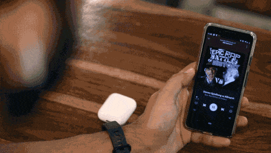 صورة لـ أفضل تطبيقات Airpods لنظام Android للحصول على تجربة مثل iPhone | next-DzTechs
