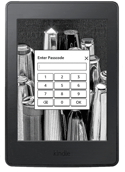 صورة لـ النصائح والخدع على Kindle Paperwhite التي يجب عليك معرفتها لتسهيل القراءة | passcode-gif-final-1-DzTechs