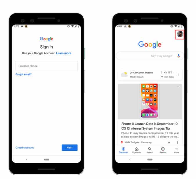 صورة لـ كيفية إزالة تطبيقات الجهات الخارجية من حساب Google الخاص بك الآن | pi1-min-DzTechs
