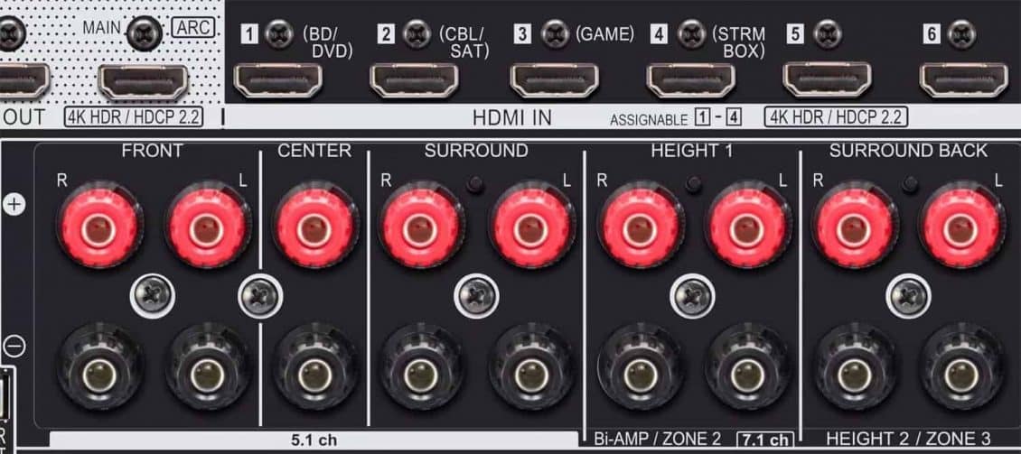 صورة لـ مجموعة من النصائح والحيل على Roku لجعل حياتك أسهل | pioneer-elite-vsx-lx303-hdmi-spkr-connections-bbb-5b02fd3ec064710036ffb15b-min-DzTechs