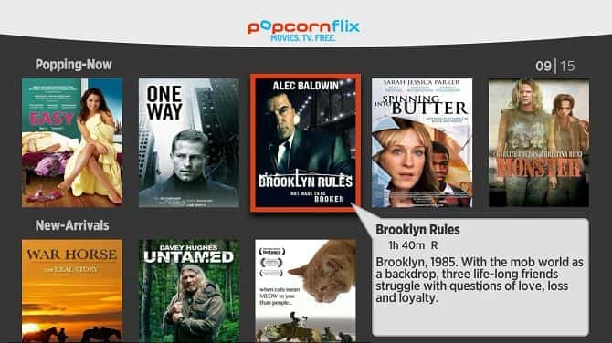 صورة لـ أفضل قنوات Roku المجانية التي لا يُمكنك تفويتها للاستمتاع بتجربة مُشاهدة مُمتعة | popcornflix-670x376-min-DzTechs