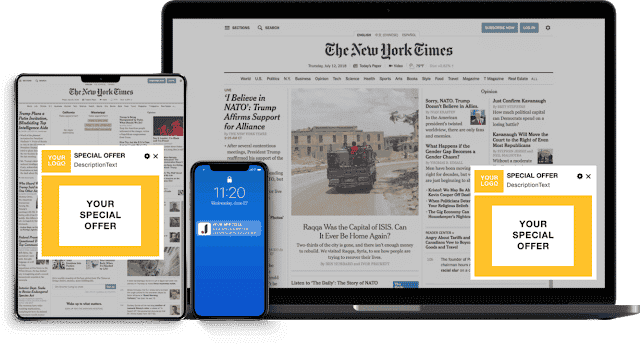 صورة لـ أفضل بدائل Google AdSense لمدونتك: إصدار 2023 | pushFrame-min-DzTechs
