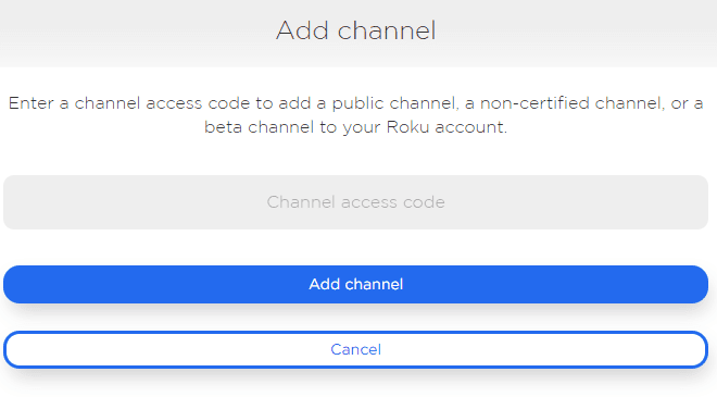 صورة لـ كيفية إعداد واستخدام Roku Streaming Stick للمرة الأولى | roku-add-private-confirm-min-DzTechs