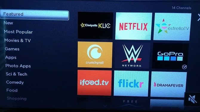 صورة لـ كيفية إعداد واستخدام Roku Streaming Stick للمرة الأولى | roku-channels-670x376-min-DzTechs