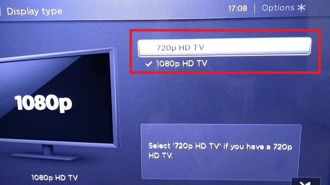 صورة لـ كيفية إعداد واستخدام Roku Streaming Stick للمرة الأولى | roku-display-type-670x376-min-DzTechs