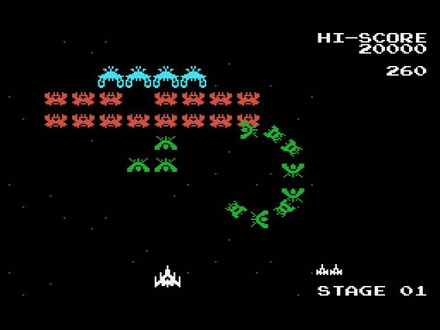 صورة لـ أفضل ألعاب Roku المذهلة التي يجب أن تلعبها | roku-galaga-min-DzTechs