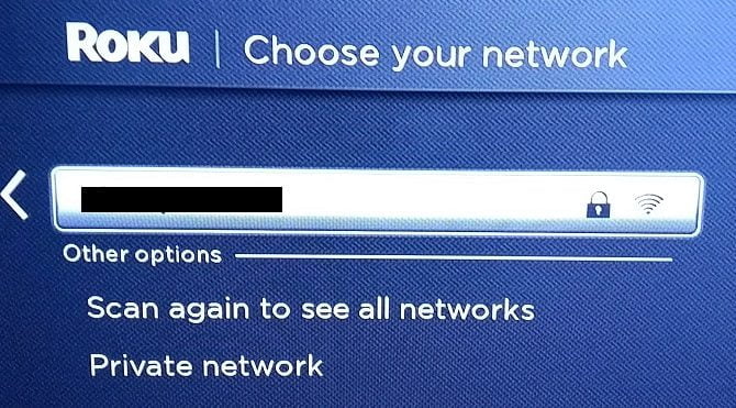 صورة لـ كيفية إعداد واستخدام Roku Streaming Stick للمرة الأولى | roku-network-670x371-min-DzTechs