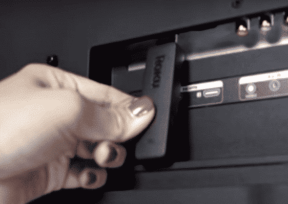 صورة لـ كيفية إعداد واستخدام Roku Streaming Stick للمرة الأولى | roku-not-fit-min-DzTechs