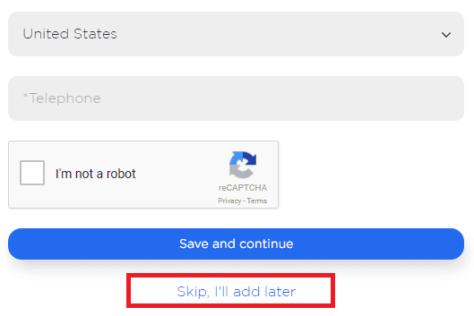 صورة لـ كيفية إعداد واستخدام Roku Streaming Stick للمرة الأولى | roku-skip-payment-min-DzTechs