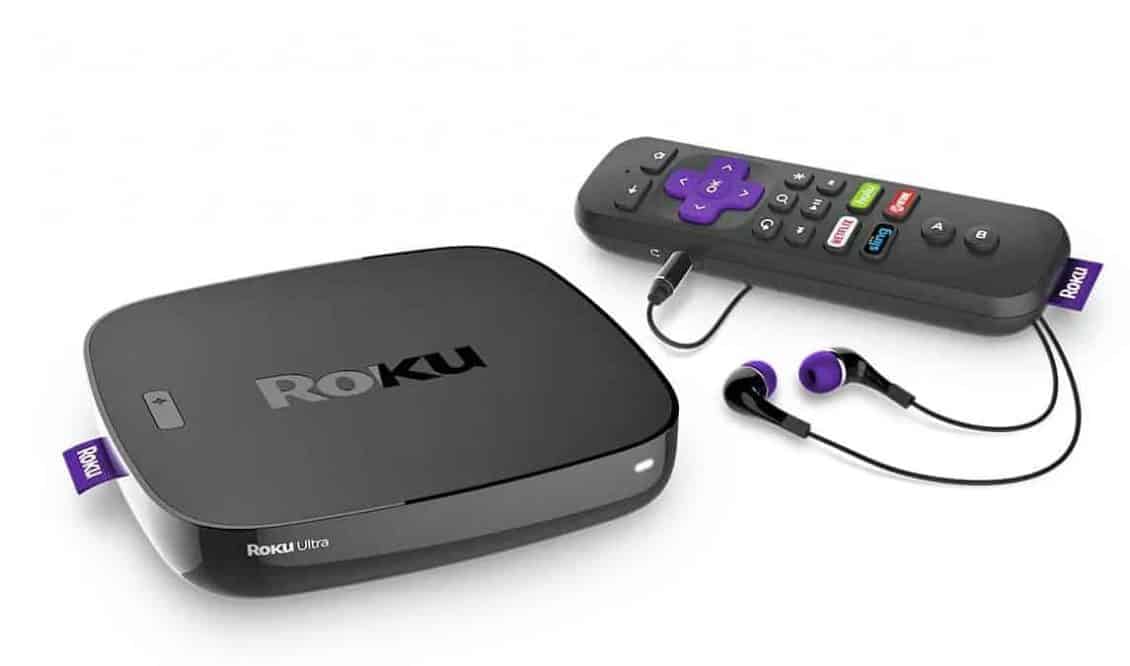 صورة لـ مجموعة من النصائح والحيل على Roku لجعل حياتك أسهل | roku-ultra-with-earphone-remote-aaa-5b02fc27875db90036c73579-min-DzTechs