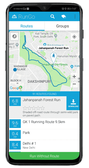 صورة لـ أفضل التطبيقات للعثور على مسارات الجري القريبة منك | run-go-all-routes-min-DzTechs