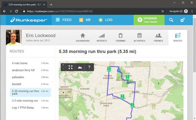صورة لـ أفضل التطبيقات للعثور على مسارات الجري القريبة منك | run-keeper-webage-min-DzTechs