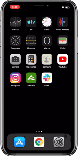 صورة لـ إليك أفضل مميزات iOS 13 التي تكون قد فاتتك | smart-screenshot-DzTechs