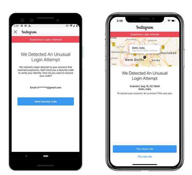 صورة لـ كيفية إلغاء متابعة الجميع على Instagram في آن واحد مجانًا | suspicious-min-DzTechs