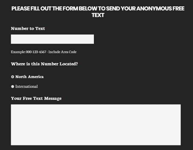 صورة لـ أفضل المواقع لإرسال رسائل نصية مجانية من الكمبيوتر إلى الهواتف المحمولة (SMS) | textemnow-643x500-min-DzTechs