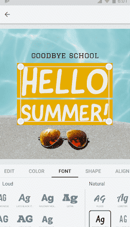 صورة لـ أفضل تطبيقات إنشاء الصور المصغرة لنظام Android لتخصيص صورك | thumbnail-maker-apps-for-android-6-min-DzTechs