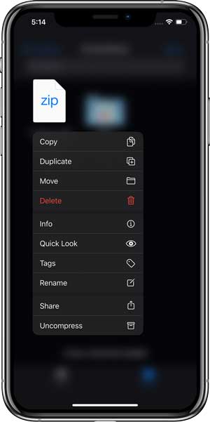 صورة لـ إليك أفضل مميزات iOS 13 التي تكون قد فاتتك | uncompress2B252812529-DzTechs