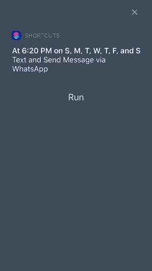 صورة لـ كيفية جدولة رسائل WhatsApp على Android و iOS | wa-DzTechs