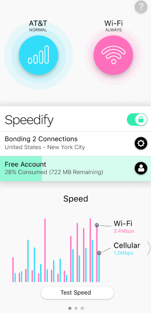 صورة لـ أفضل تطبيقات إنشاء نقطة اتصال Wi-Fi للهواتف الذكية التي تعمل بنظام Android | wi-fi-hotspot-apps-for-android-1-min-DzTechs