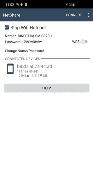 صورة لـ أفضل تطبيقات إنشاء نقطة اتصال Wi-Fi للهواتف الذكية التي تعمل بنظام Android | wi-fi-hotspot-apps-for-android-3-min-DzTechs