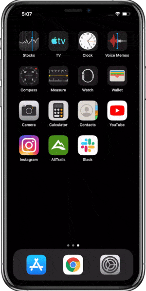 صورة لـ إليك أفضل مميزات iOS 13 التي تكون قد فاتتك | wifi-setting-control-center-DzTechs