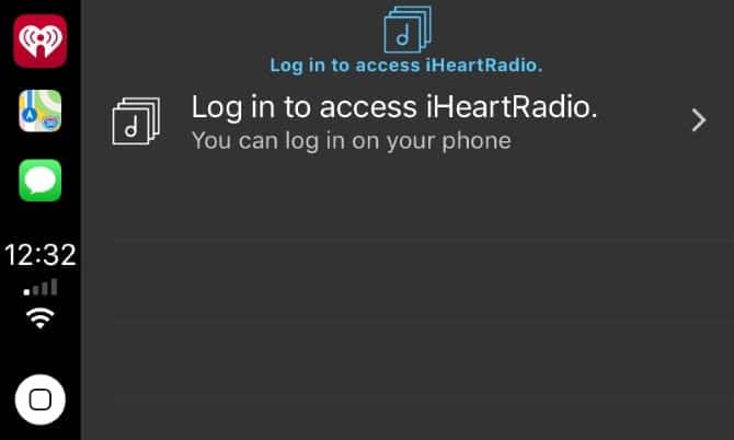 صورة لـ أفضل تطبيقات Apple CarPlay لـ iPhone للإستمتاع بها أثناء القيادة | 07-CarPlay-iHeart-Radio-App-min-DzTechs