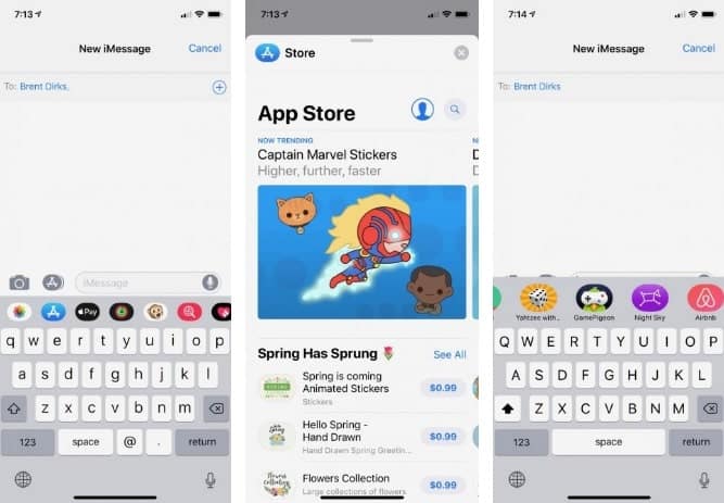 صورة لـ أفضل ألعاب iMessage وكيفية لعبها مع أصدقائك أثناء الدردشة | 10-min-DzTechs