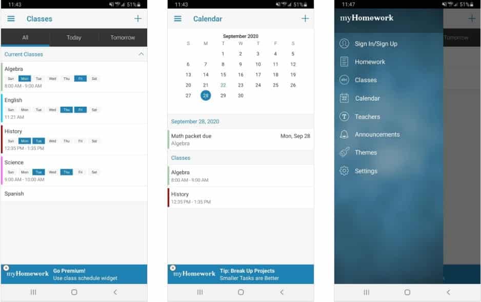 صورة لـ أفضل تطبيقات التخطيط للدراسة لجميع الطلاب لأجهزة iOS و Android | 10._MyHomework_Student_Planner-eqpsfjgs