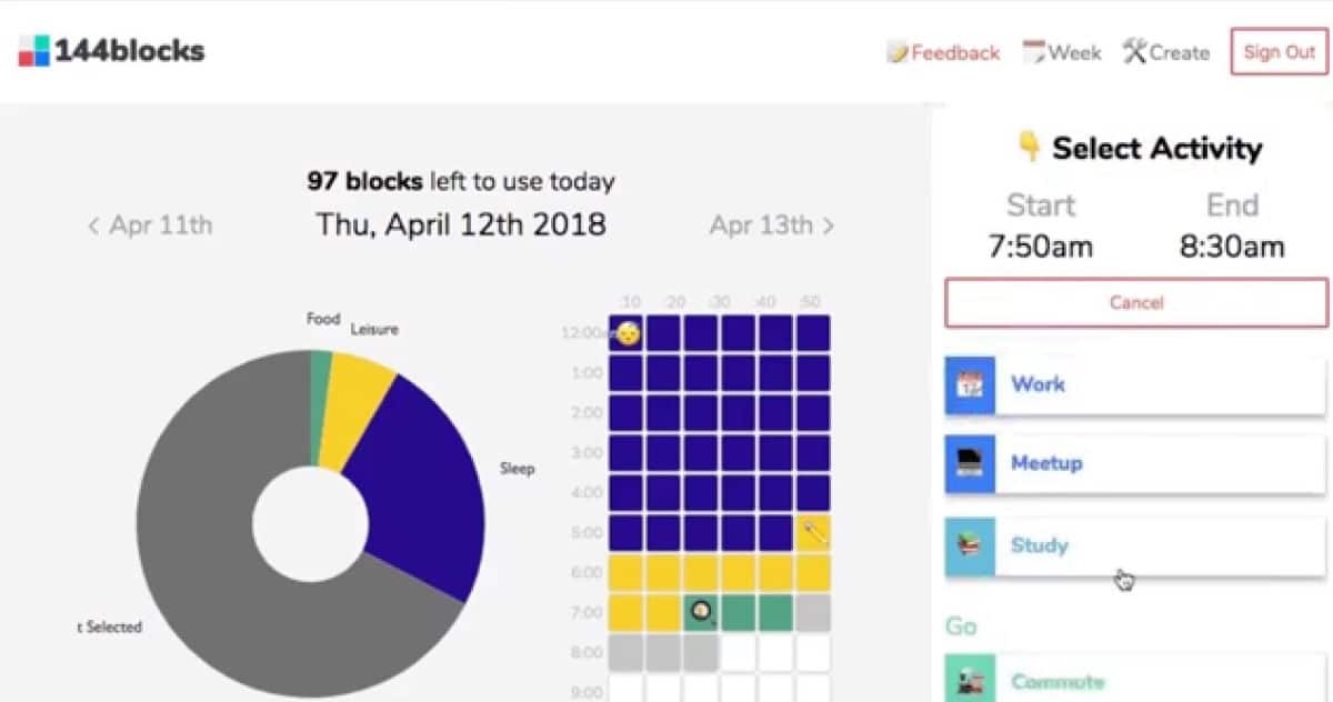 صورة لـ تطبيقات لتتبع الوقت لإيقاف إهدار الوقت وتساعدك على الاستفادة منه بشكل أفضل | 144blocks