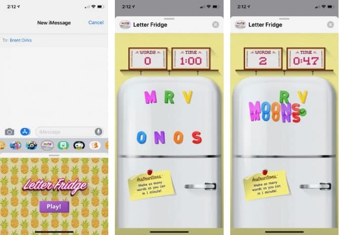 صورة لـ أفضل ألعاب iMessage وكيفية لعبها مع أصدقائك أثناء الدردشة | 1_5-min-DzTechs