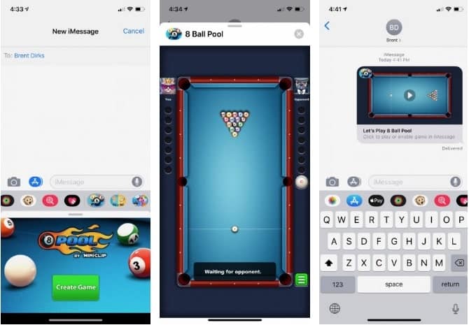 صورة لـ أفضل ألعاب iMessage وكيفية لعبها مع أصدقائك أثناء الدردشة | 1_7-min-DzTechs