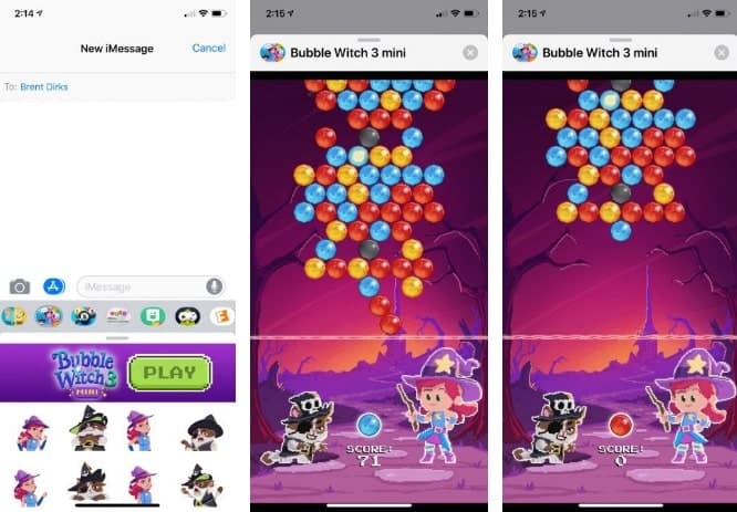 صورة لـ أفضل ألعاب iMessage وكيفية لعبها مع أصدقائك أثناء الدردشة | 1_8-min-DzTechs