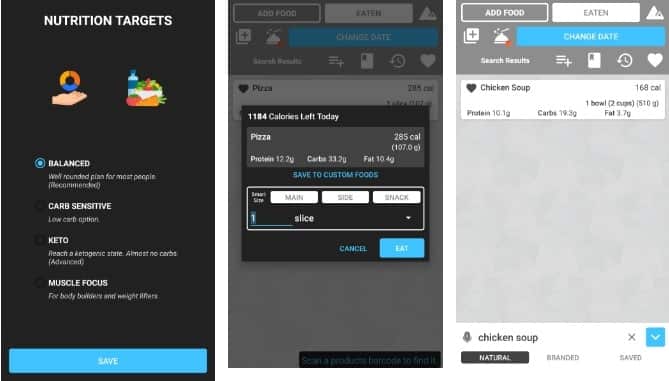 صورة لـ أفضل التطبيقات لفقدان الوزن للحصول على شكل مثالي تدريجيا والحفاظ عليه | 1_9-min-DzTechs